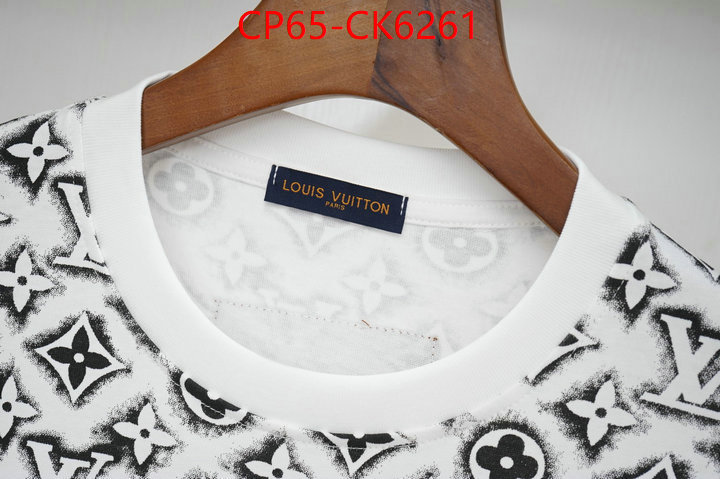 Clothing-LV quality replica ID: CK6261 $: 65USD