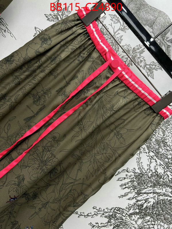 Clothing-Gucci where can i find ID: CZ4890 $: 115USD
