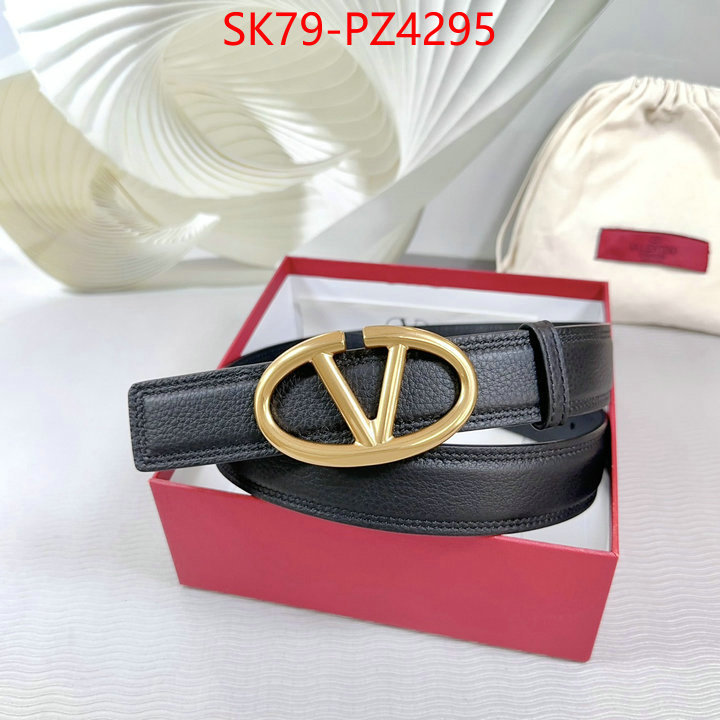 Belts-Valentino high quality happy copy ID: PZ4295 $: 79USD