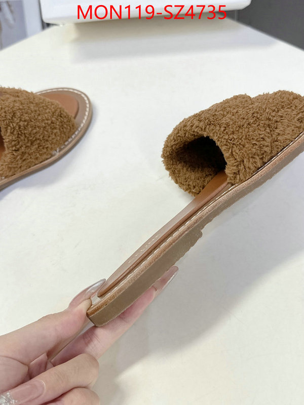 Women Shoes-CELINE fake designer ID: SZ4735 $: 119USD