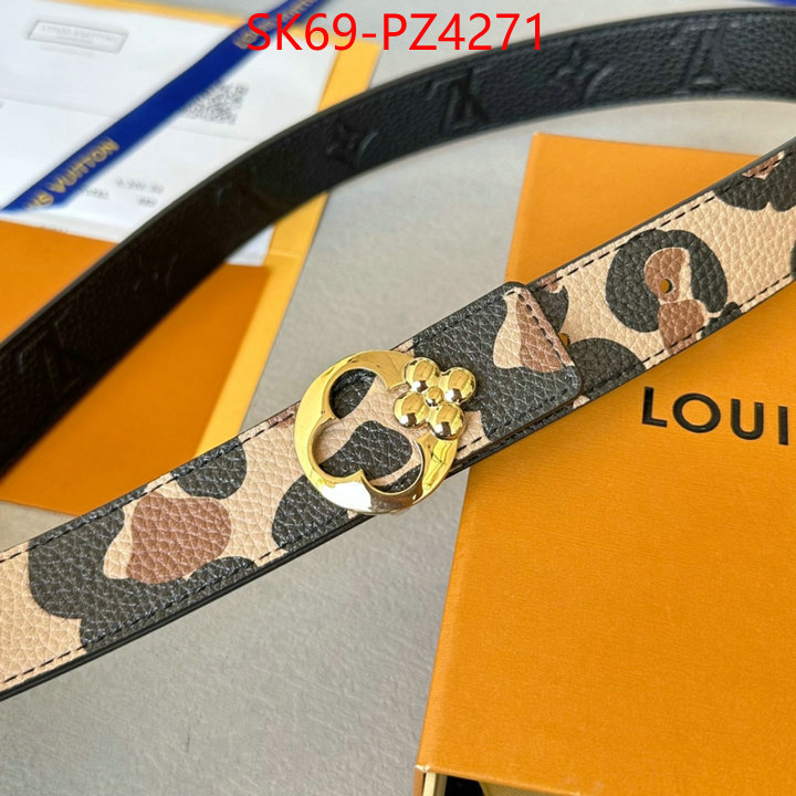 Belts-LV first copy ID: PZ4271 $: 69USD