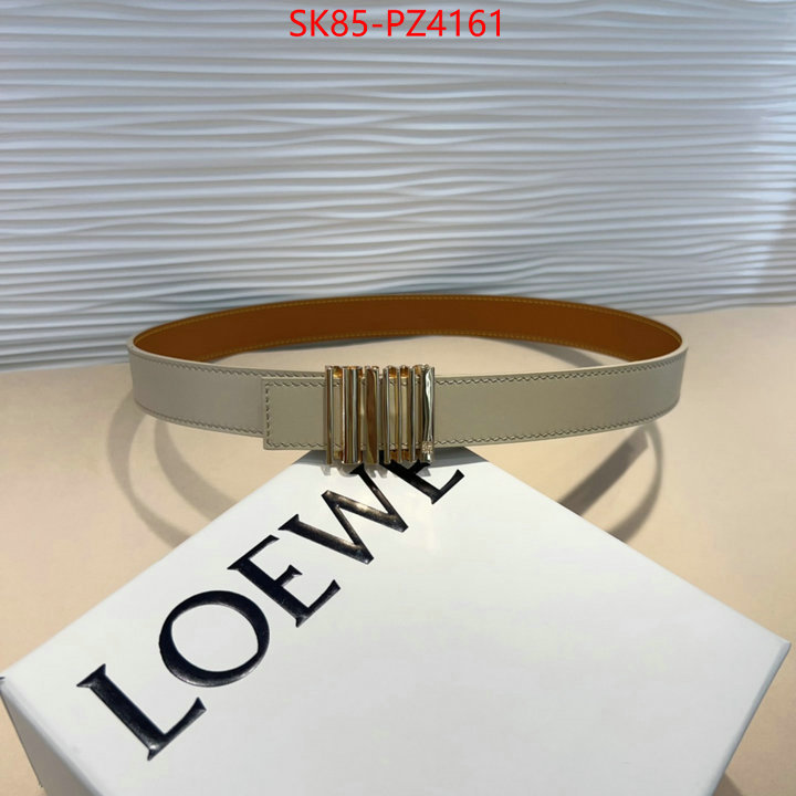 Belts-Loewe shop designer replica ID: PZ4161 $: 85USD