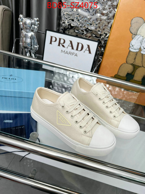 Women Shoes-Prada where can i buy ID: SZ4075 $: 85USD
