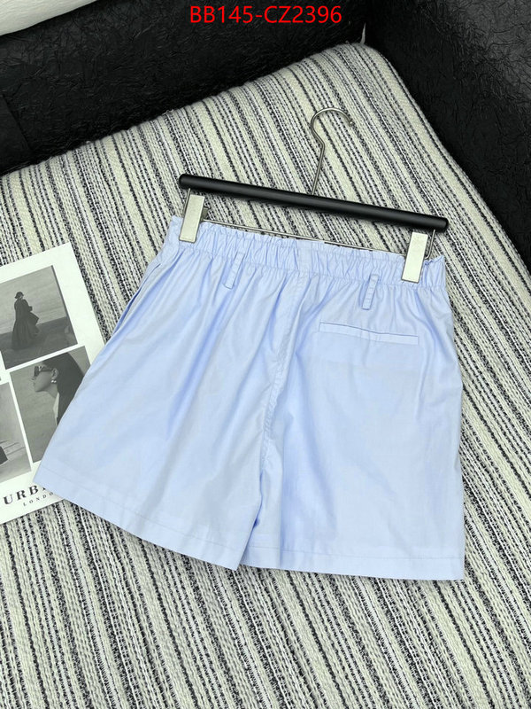 Clothing-Prada luxury shop ID: CZ2396 $: 145USD