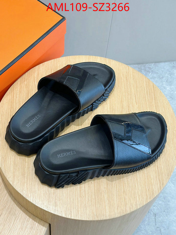 Men Shoes-Hermes best replica quality ID: SZ3266 $: 109USD