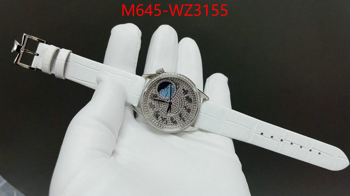 Watch(TOP)-Vacheron Constantin 2024 replica ID: WZ3155 $: 645USD