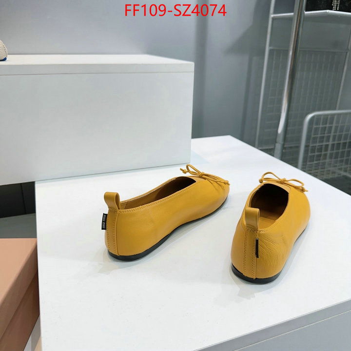 Women Shoes-Miu Miu wholesale china ID: SZ4074 $: 109USD