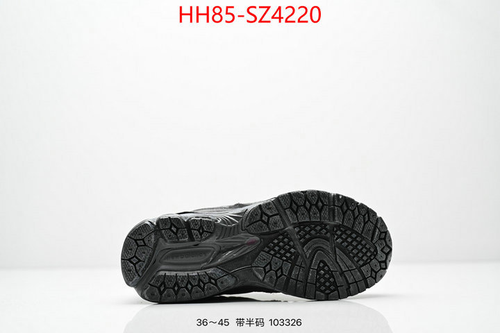 Men Shoes-New Balance the highest quality fake ID: SZ4220 $: 85USD