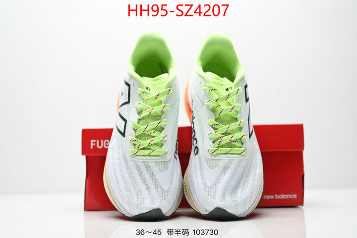 Men Shoes-New Balance buy sell ID: SZ4207 $: 95USD