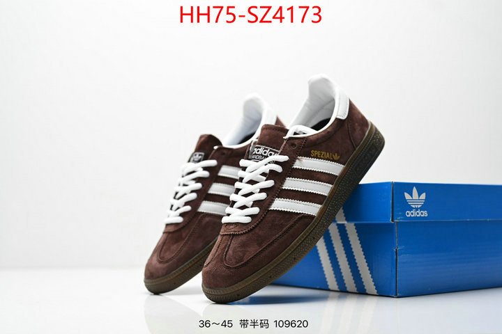 Men Shoes-Adidas the top ultimate knockoff ID: SZ4173 $: 75USD