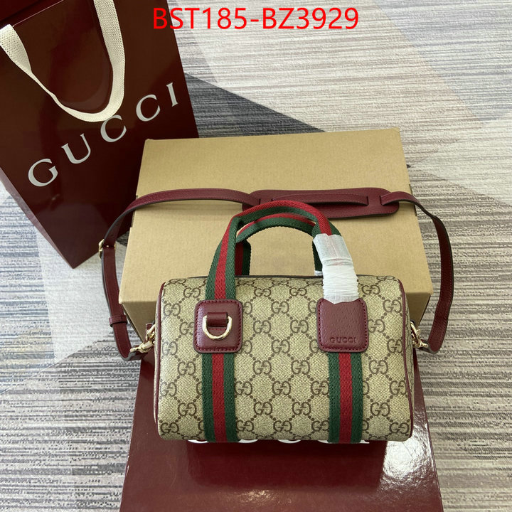 Gucci Bags(TOP)-Crossbody- buy best high-quality ID: BZ3929 $: 185USD,