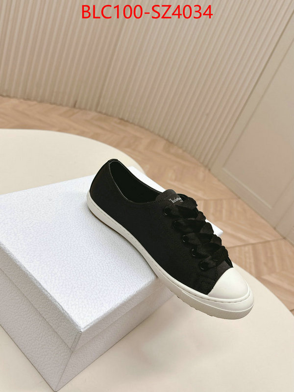 Women Shoes-Dior buy top high quality replica ID: SZ4034 $: 100USD