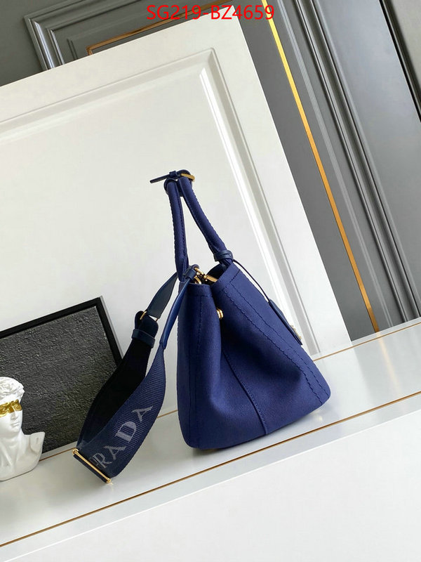Prada Bags(TOP)-Handbag- what best replica sellers ID: BZ4659 $: 219USD,