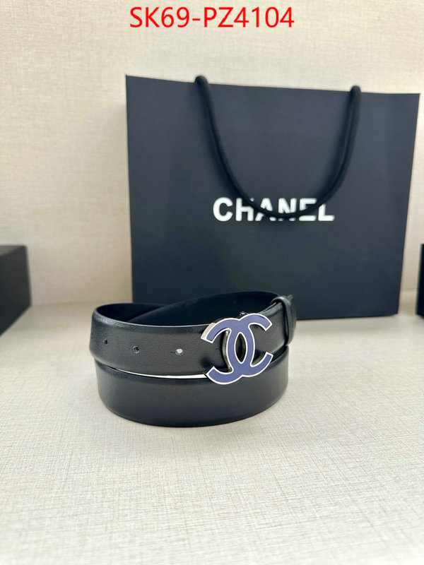 Belts-Chanel best replica 1:1 ID: PZ4104 $: 69USD