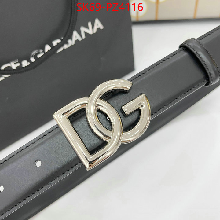 Belts-DG wholesale replica ID: PZ4116 $: 69USD