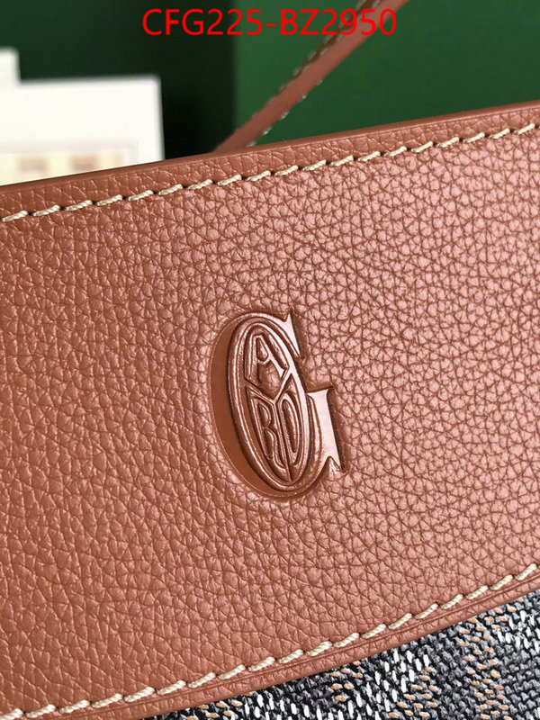 Goyard Bags(TOP)-Crossbody- 1:1 replica ID: BZ2950 $: 225USD,