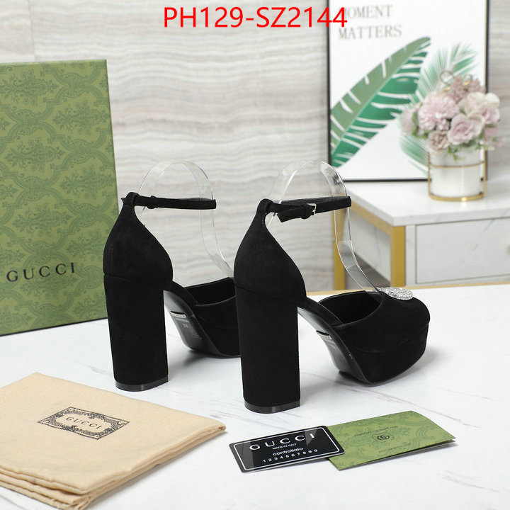 Women Shoes-Gucci high quality replica designer ID: SZ2144 $: 129USD-shoes yupoo Women Shoes-Gucci high quality replica designer ID: SZ2144 $: 129USD