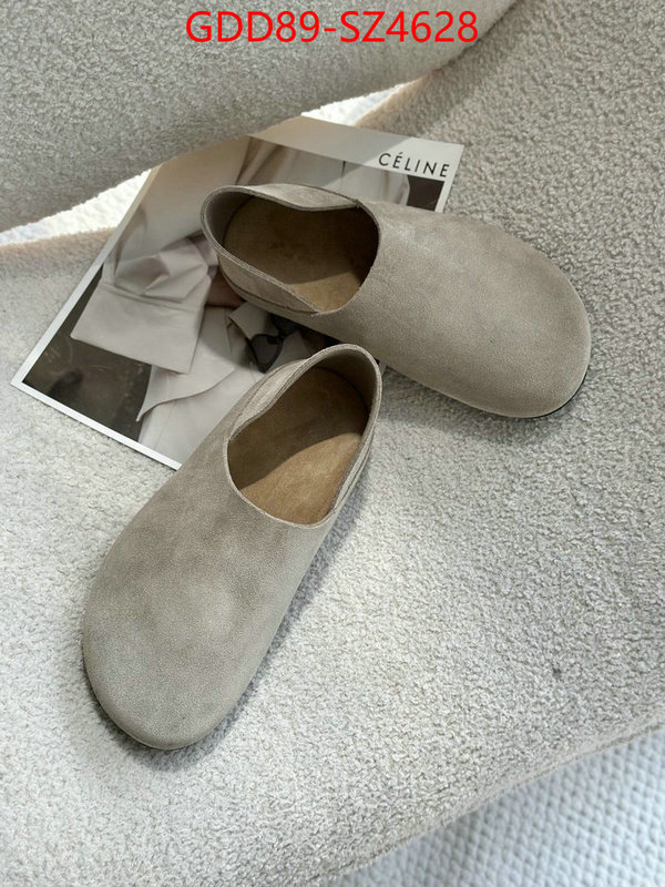Women Shoes-The Row most desired ID: SZ4628 $: 89USD