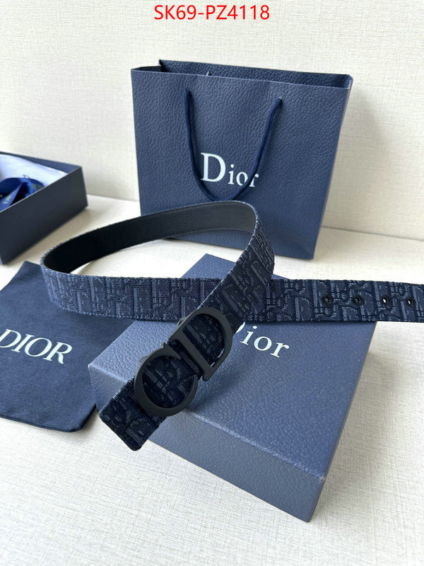 Belts-Dior we curate the best ID: PZ4118 $: 69USD