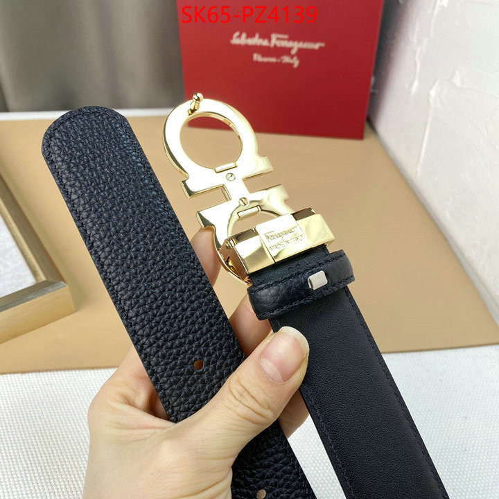 Belts-Ferragamo wholesale replica shop ID: PZ4139 $: 65USD