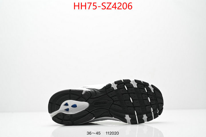 Women Shoes-New Balance top grade ID: SZ4206 $: 75USD