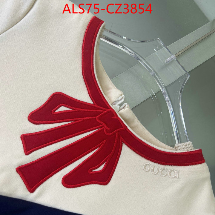 Kids clothing-Gucci buying replica ID: CZ3854 $: 75USD