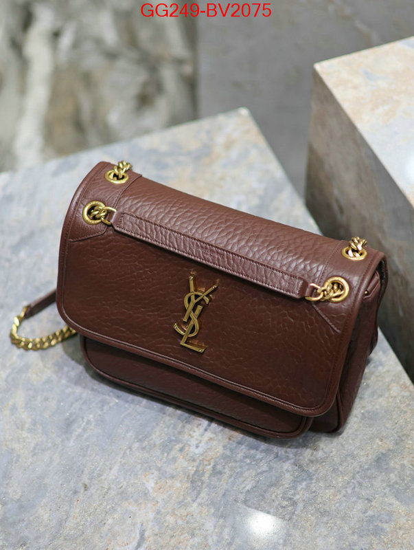 fashion ID: BV2075 $: 249USD,