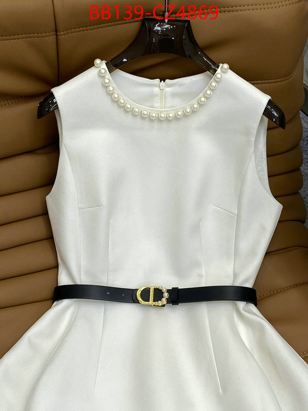 Clothing-Dior wholesale ID: CZ4869 $: 139USD