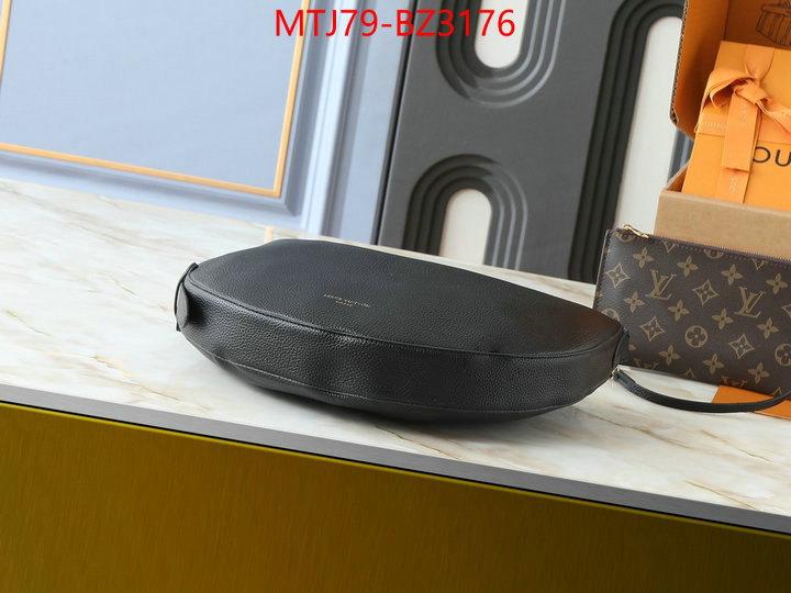 LV Bags(4A)-Pochette MTis Bag- fashion ID: BZ3176 $: 79USD,