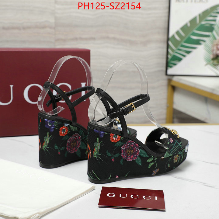 Women Shoes-Gucci luxury ID: SZ2154 $: 125USD