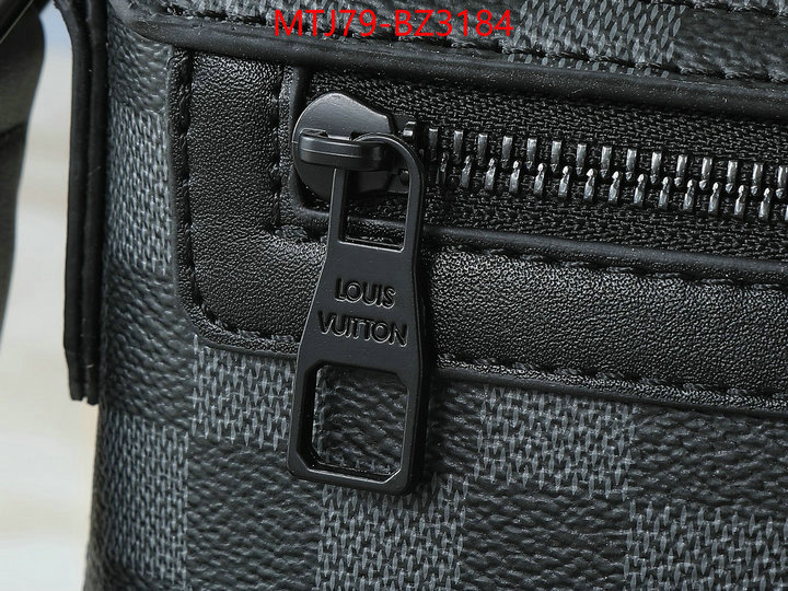LV Bags(4A)-Pochette MTis Bag- online from china designer ID: BZ3184 $: 79USD,