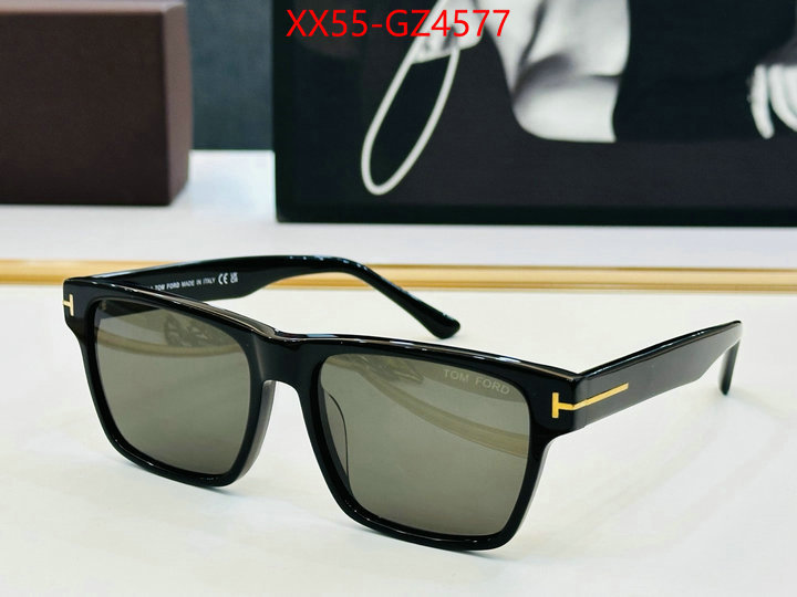 Glasses-Tom Ford designer fashion replica ID: GZ4577 $: 55USD