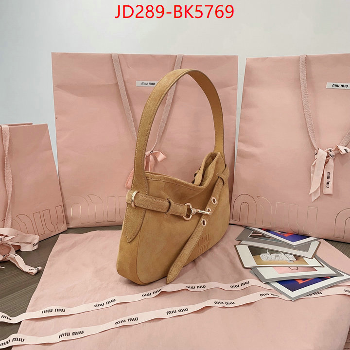 Miu Miu Bags(TOP)-Handbag- what are the best replica ID: BK5769 $: 289USD,
