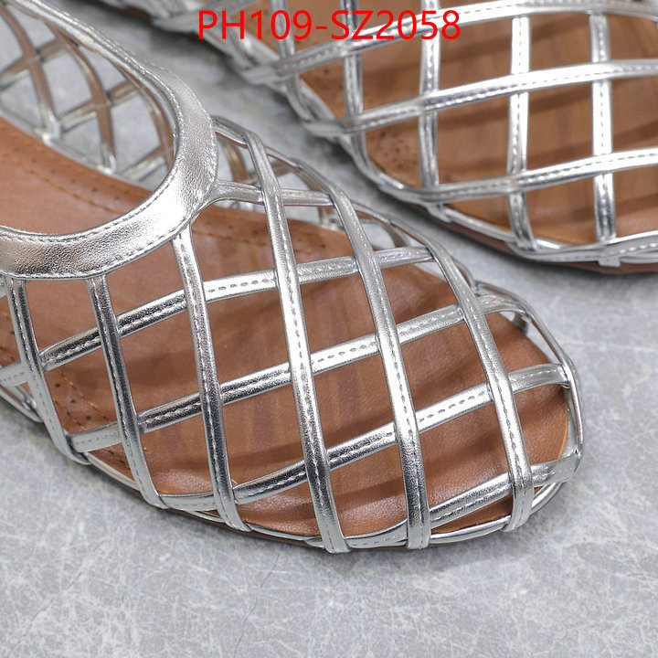 Women Shoes-ALAIA we offer ID: SZ2058 $: 109USD