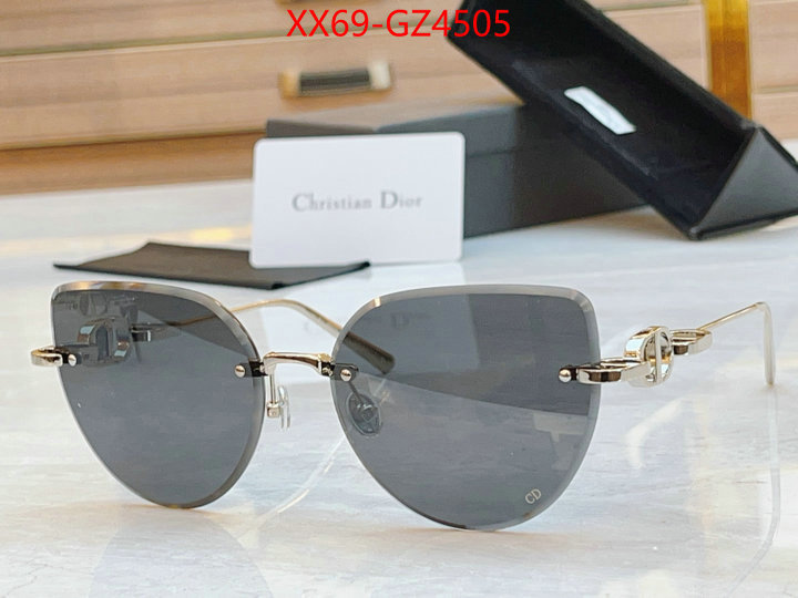 Glasses-Dior outlet sale store ID: GZ4505 $: 69USD