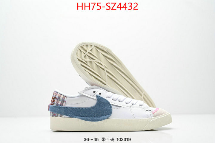 Men Shoes-Nike best replica ID: SZ4432 $: 75USD