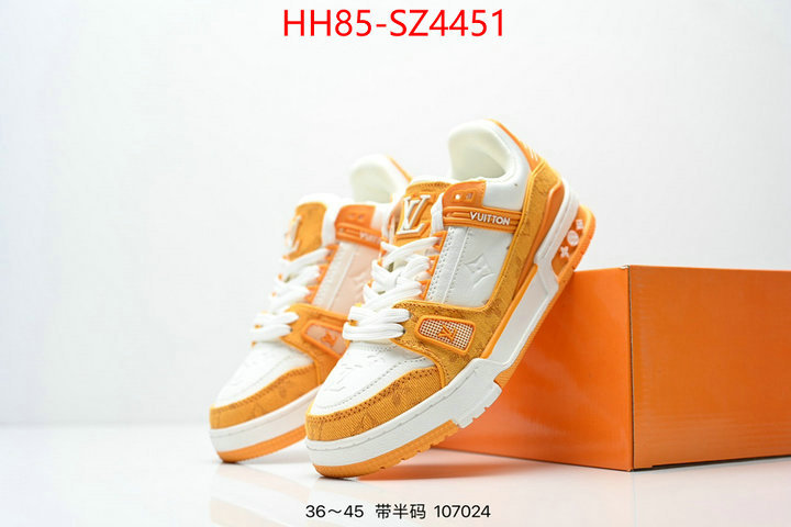 Men Shoes-LV from china ID: SZ4451 $: 85USD