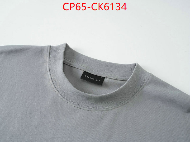 Clothing-Balenciaga buy best high-quality ID: CK6134 $: 65USD