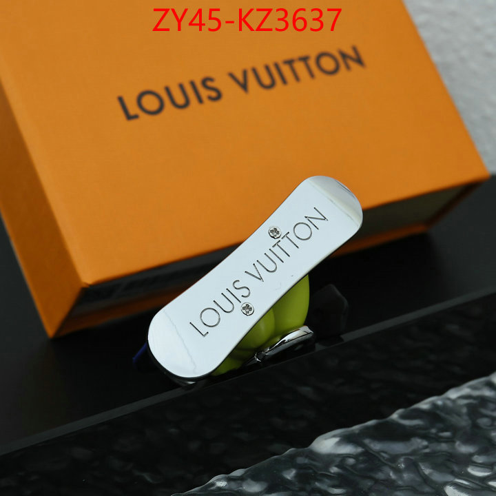 Key pendant-LV wholesale 2024 replica ID: KZ3637 $: 45USD