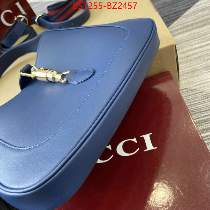 Gucci Bags(TOP)-Jackie Series- the online shopping ID: BZ2457 $: 255USD,