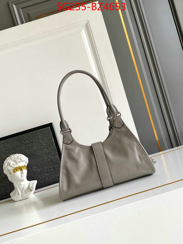 Prada Bags(TOP)-Handbag- can you buy replica ID: BZ4653 $: 235USD,