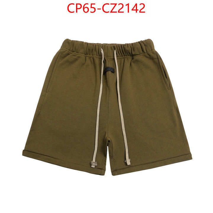 Clothing-Essentials new designer replica ID: CZ2142 $: 65USD