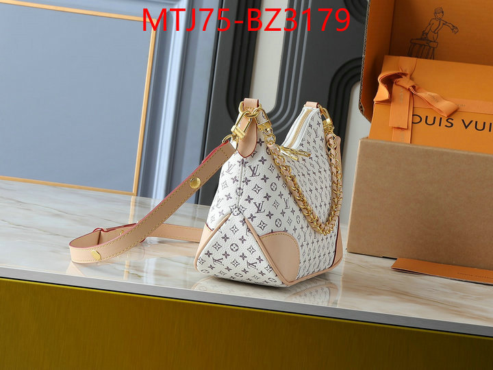 LV Bags(4A)-Pochette MTis Bag- fashion ID: BZ3179 $: 75USD,