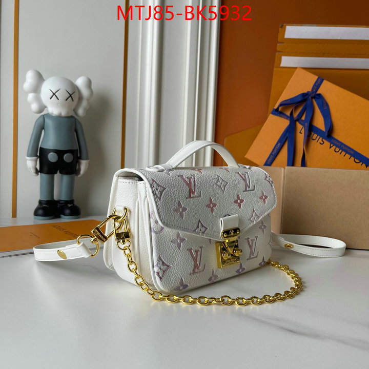 LV Bags(4A)-Pochette MTis Bag- china sale ID: BK5932 $: 85USD,