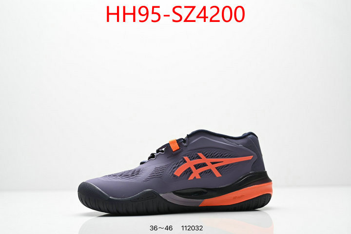 Men Shoes-Asics designer wholesale replica ID: SZ4200 $: 95USD