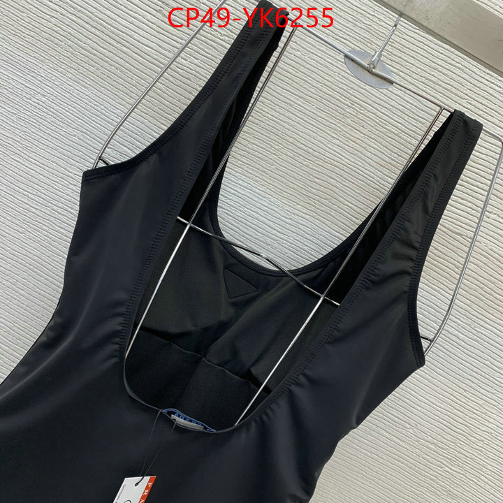Swimsuit-Prada what is a counter quality ID: YK6255 $: 49USD