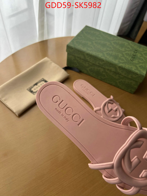 Women Shoes-Gucci buy high-quality fake ID: SK5982 $: 59USD