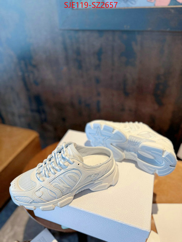 Women Shoes-Dior good ID: SZ2657 $: 119USD
