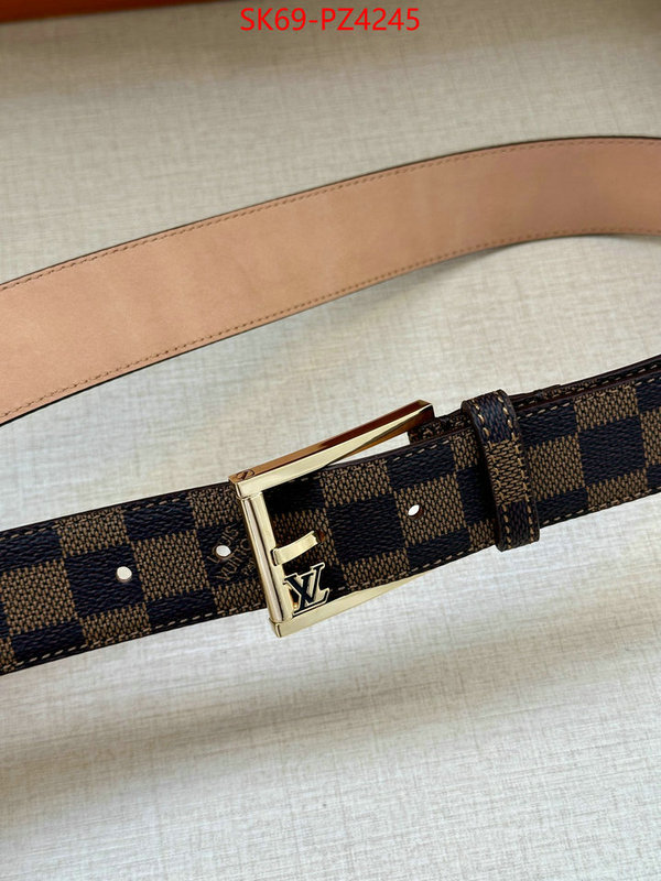 Belts-LV 2024 replica wholesale cheap sales online ID: PZ4245 $: 69USD