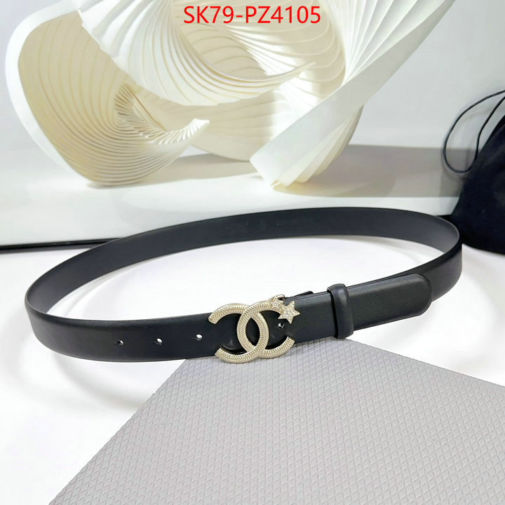 Belts-Chanel outlet sale store ID: PZ4105 $: 79USD-shoes yupoo Belts-Chanel outlet sale store ID: PZ4105 $: 79USD